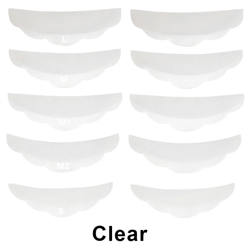 Eyelash Lifting Silicone Pad Kit