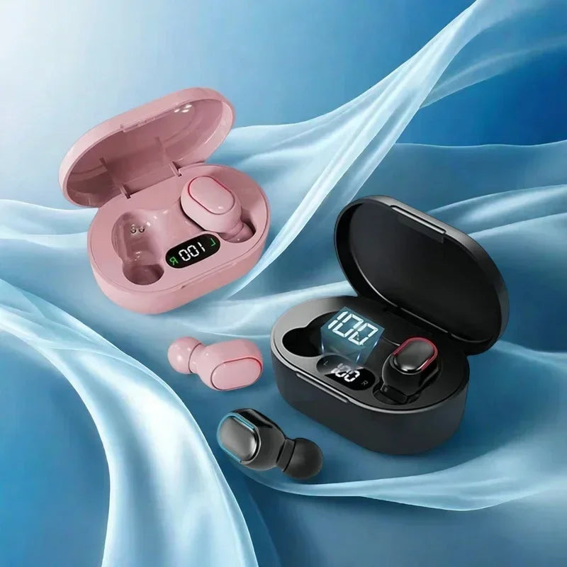 E7S Wireless Bluetooth Earbuds