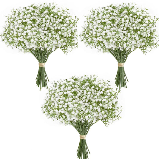 Artificial Baby Breath Flower Bouquet