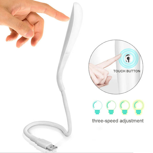 UYOKI Mini Portable USB LED Lamp