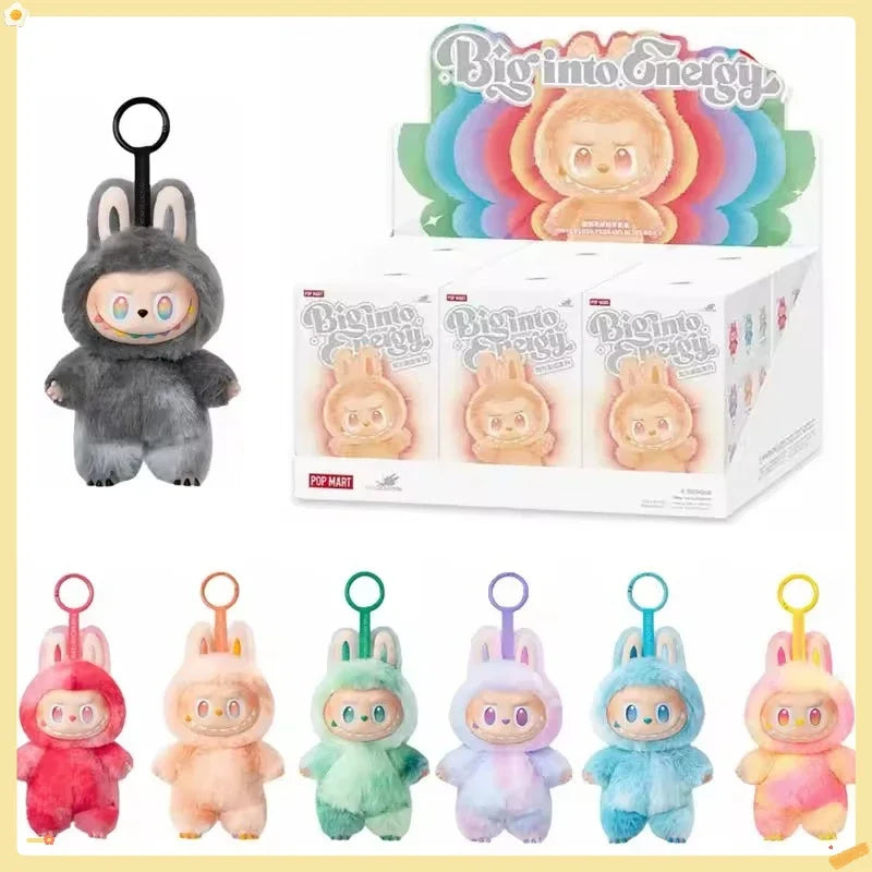 High-Quality Labubu V3 Blind Box Pendant