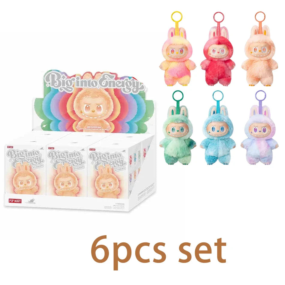 MINISO Labubu V3 Sweetheart Vinyl Doll