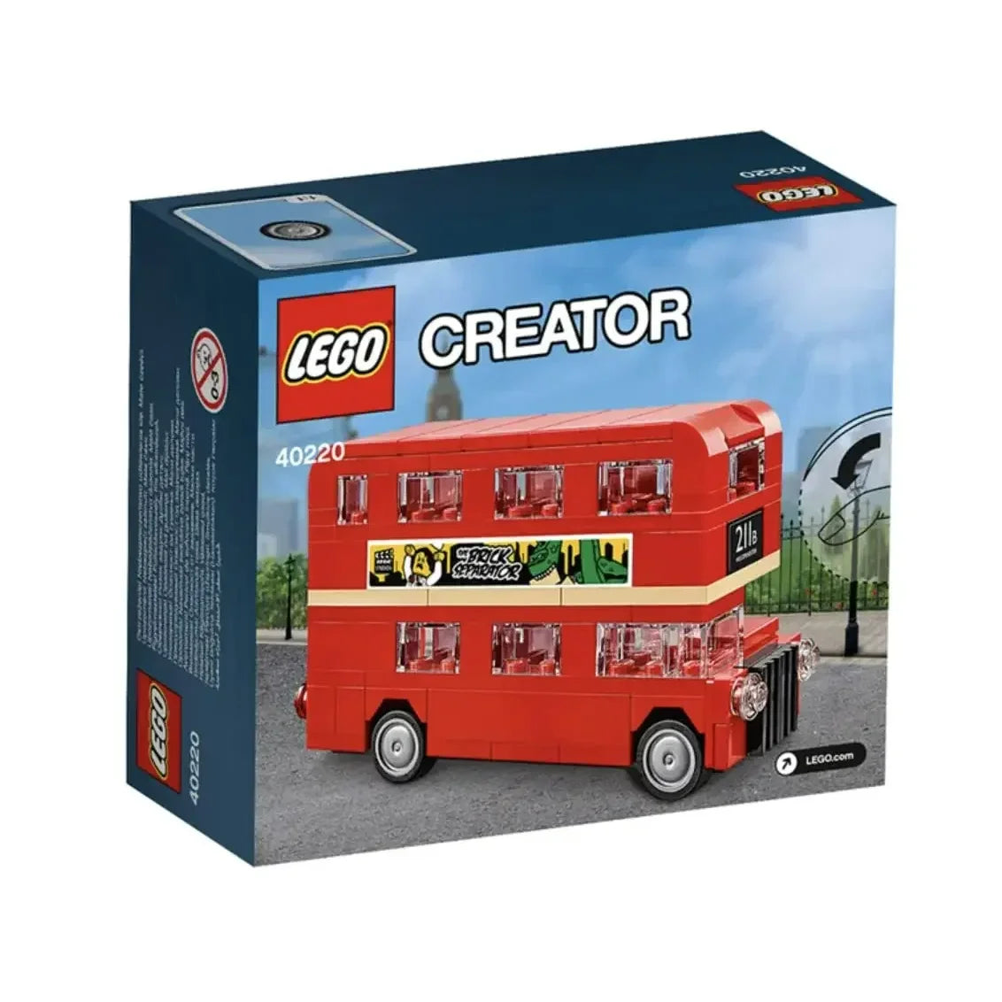 LEGO Creator London Bus