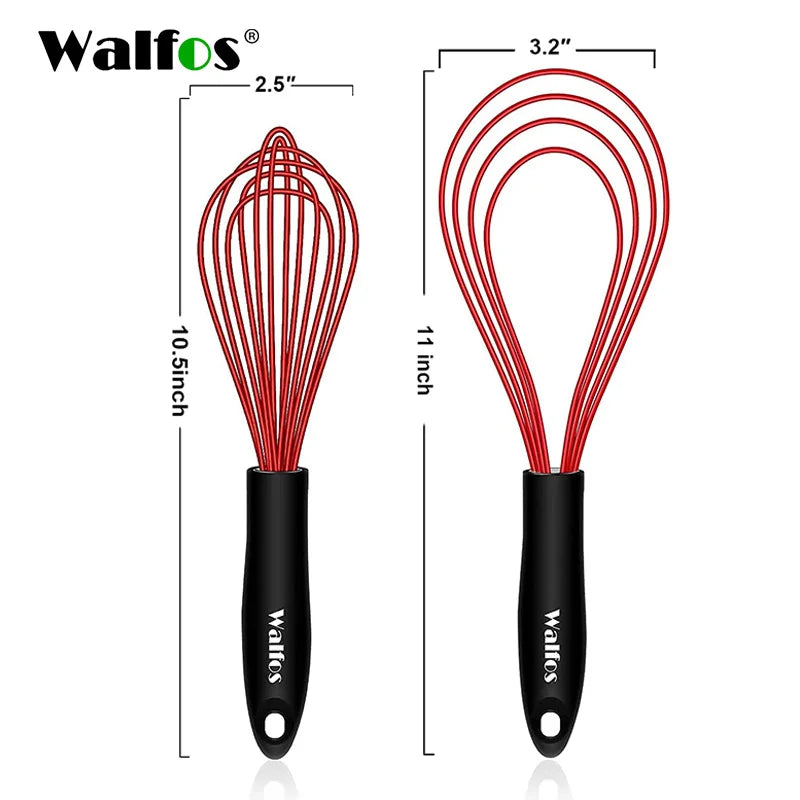 Stainless Steel Balloon Egg Whisk