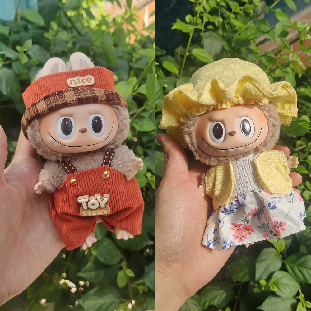 Labubu Idol Party Cape Set