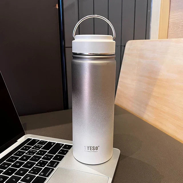 TYESO Best Travel Water Bottle