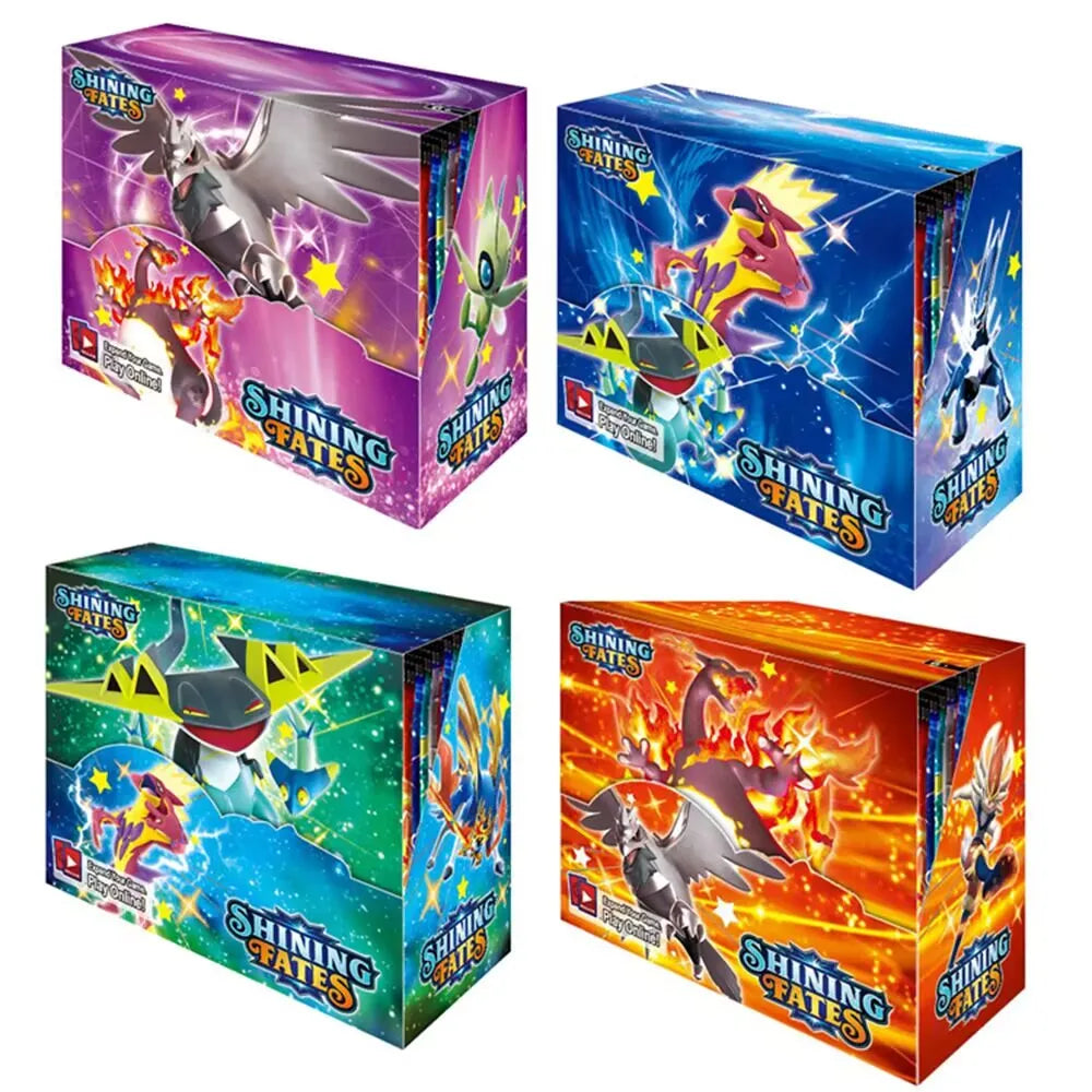 TAKARA TOMY Pokemon Brilliant Stars Card Set