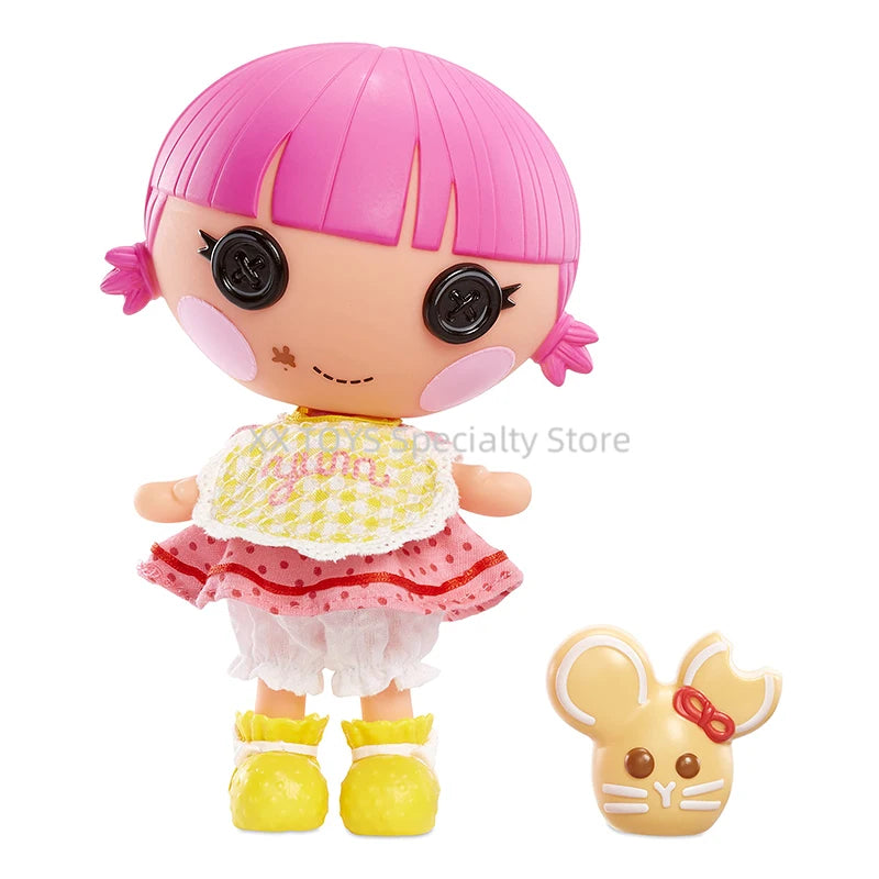 Lalaloopsy Littles Angel Doll Set