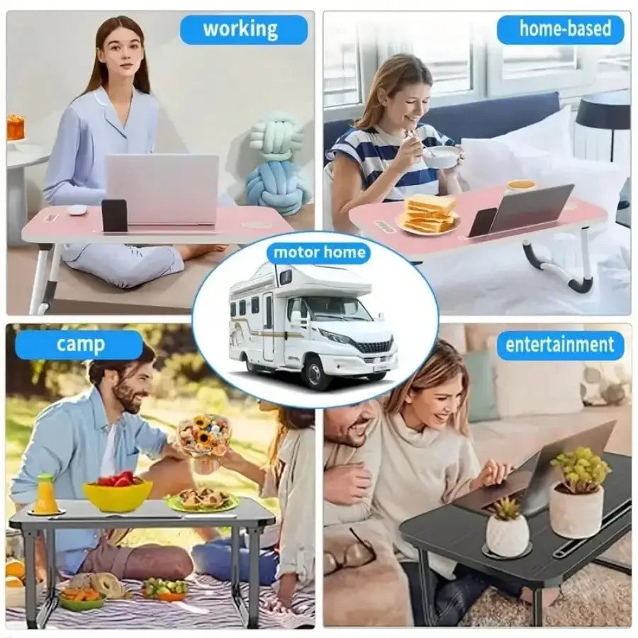 Portable Foldable Laptop Desk