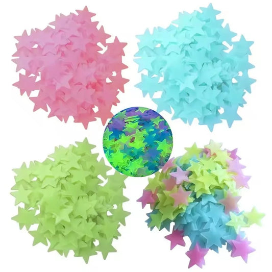 Glow in The Dark Stars