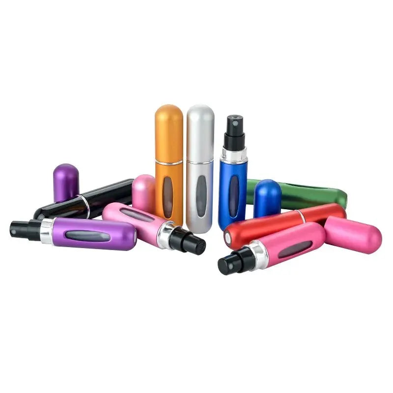 5ml Portable Perfume Spray Bottle