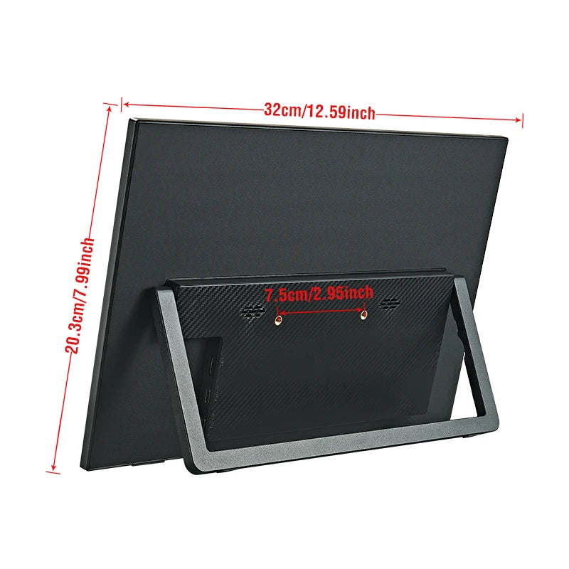 Anmite 14" Touch Monitor