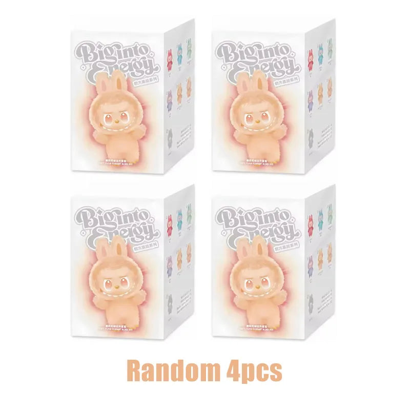 MINISO Cute Outfits for Labubu Dolls