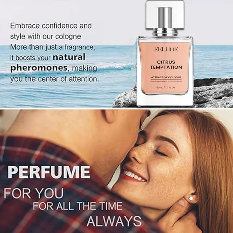 Men's Hypnosis Pheromone Perfume
