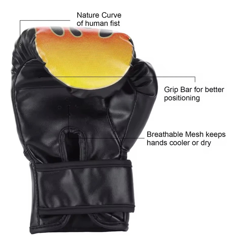 Kids Training Boxing Gloves