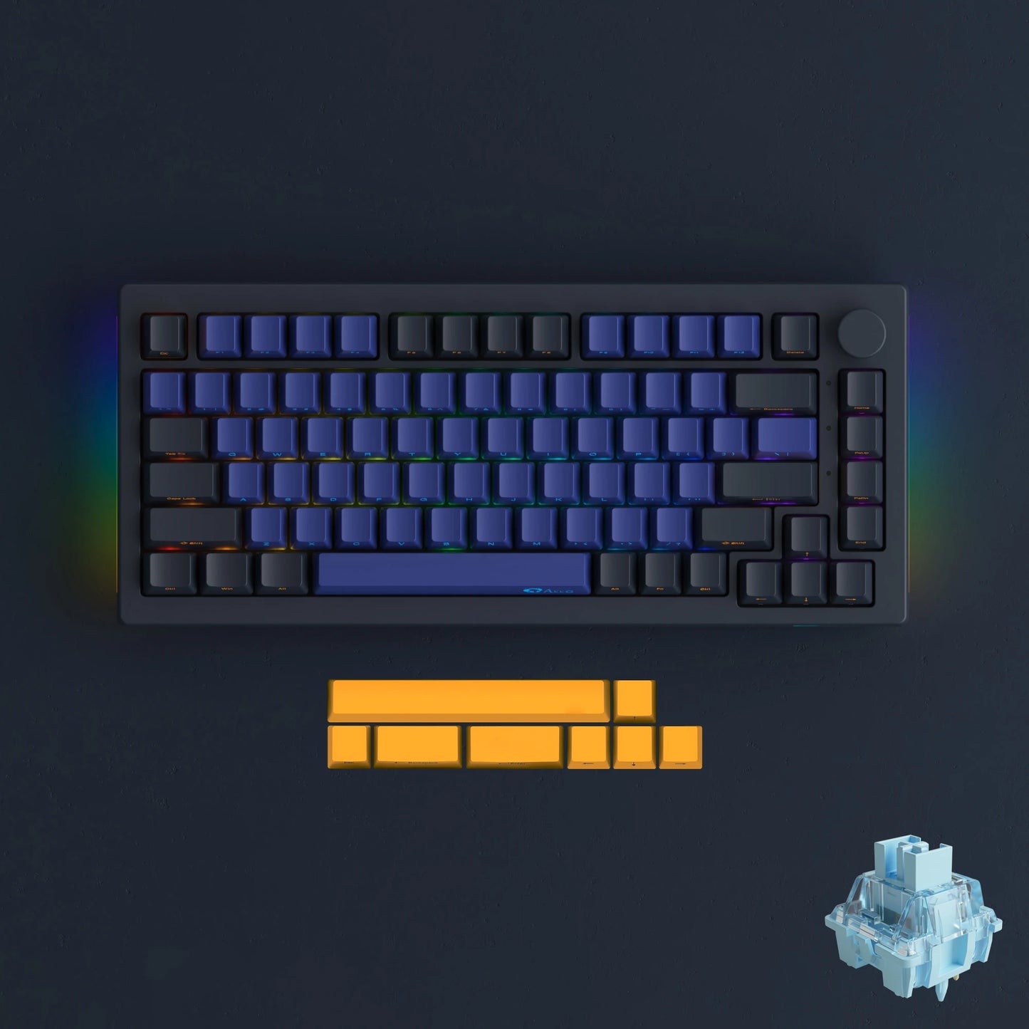 Akko 5075B Plus Gaming Keyboard