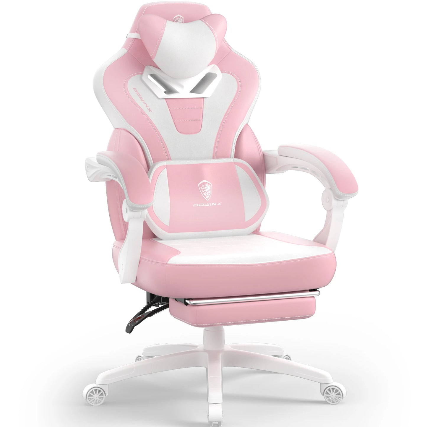 Dowinx Big & Tall Fabric Gaming Chair