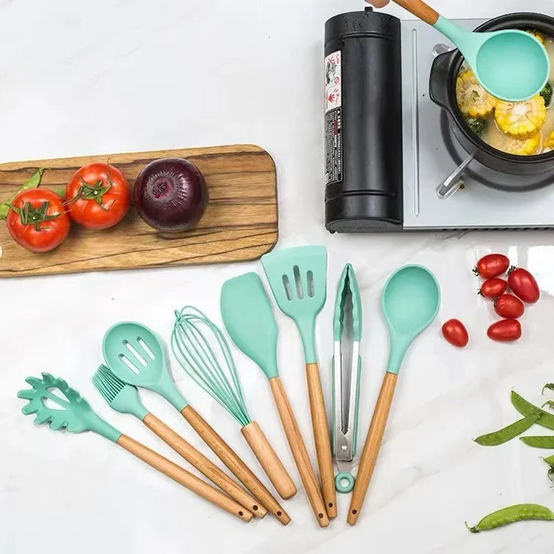Non-Stick Kitchen Utensil Set