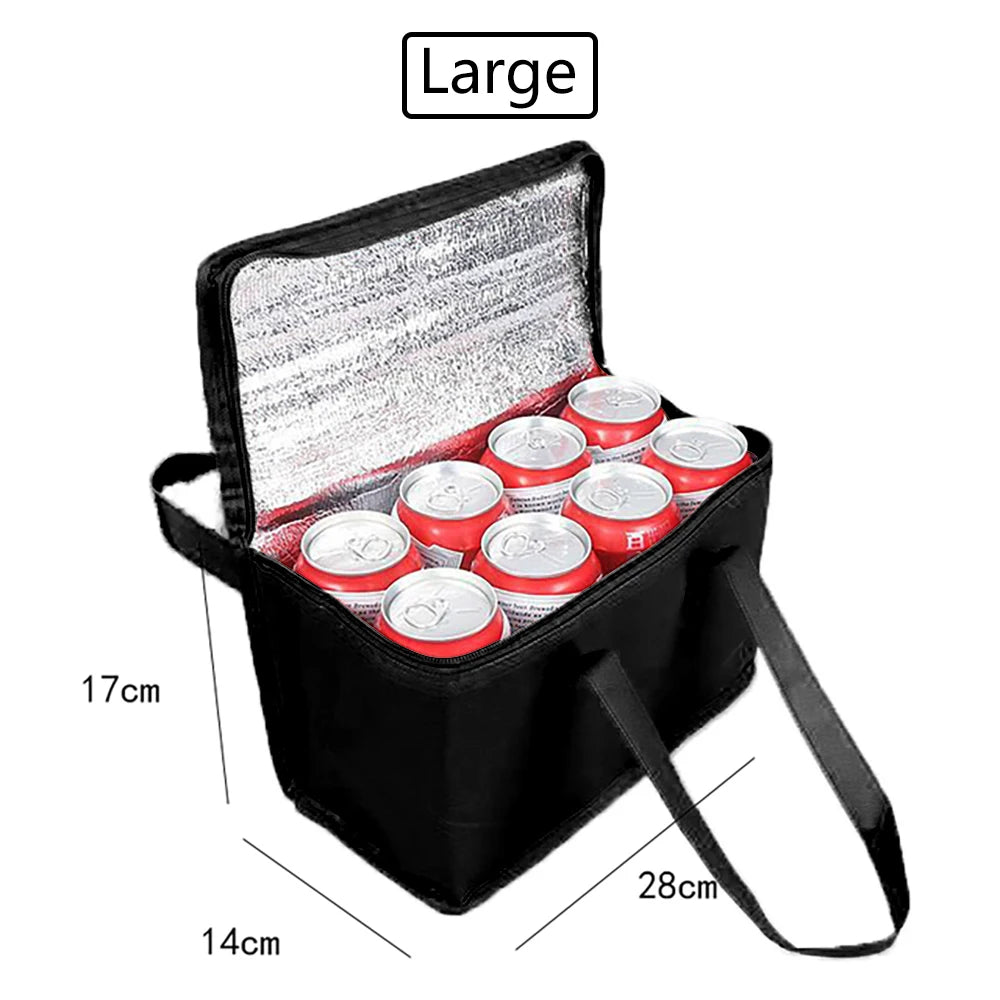 Portable Folding Cooler Bag