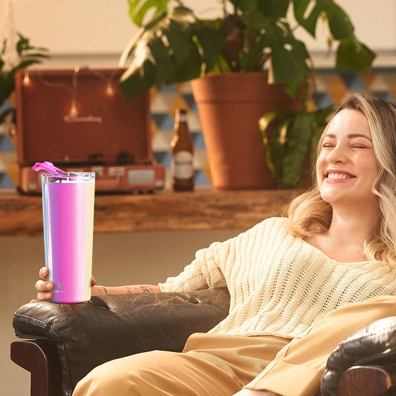 Meoky 710ml Stainless Steel Cup