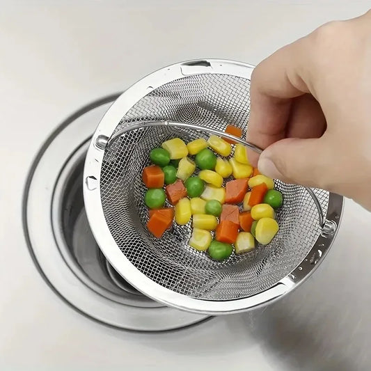 Stainless Steel Kitchen Sink Strainer