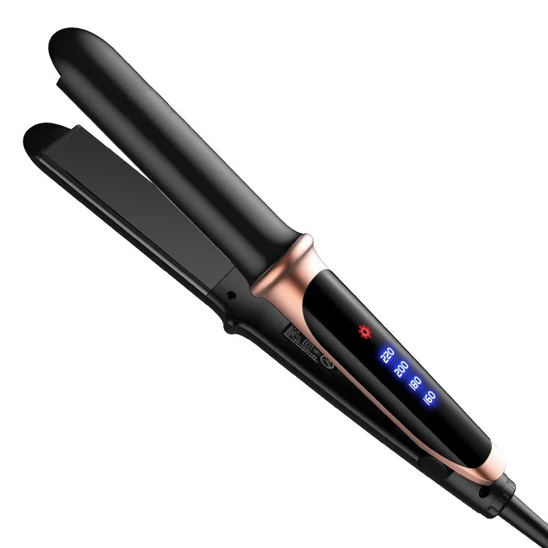 2-in-1 Professional Hair Straightener