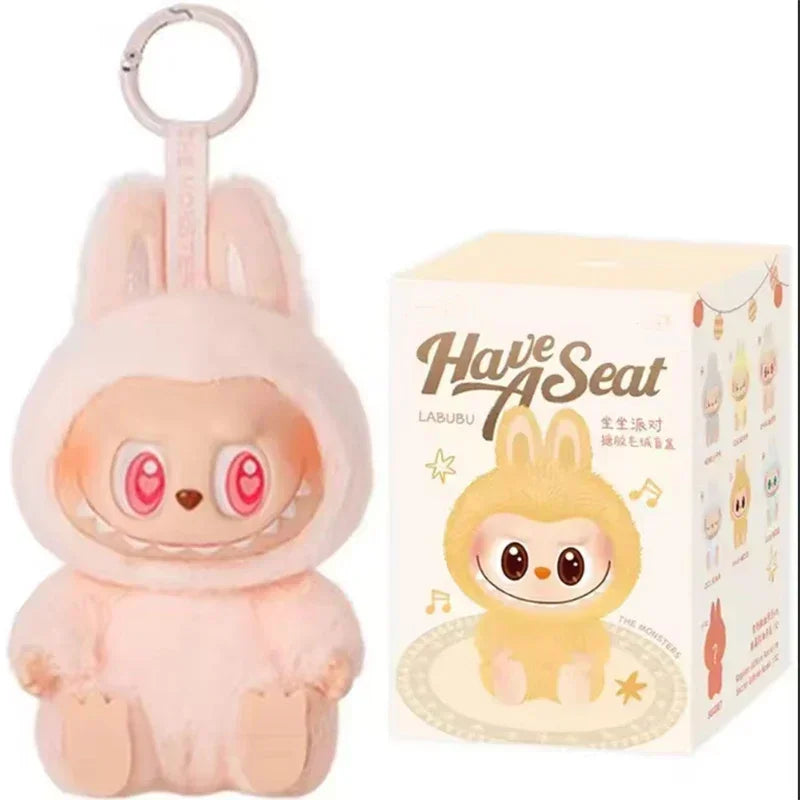 Labubu V3 Cute Monsters Blind Box