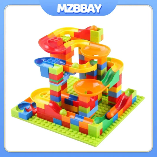 Small Particle Slide Blocks