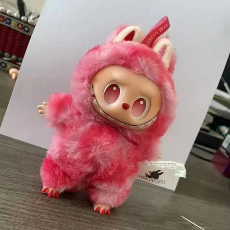 Labubu Macaron Series Blind Box Toy