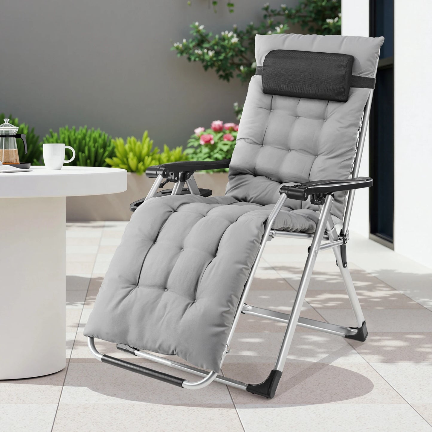 JHK Zero Gravity Lounge Chair