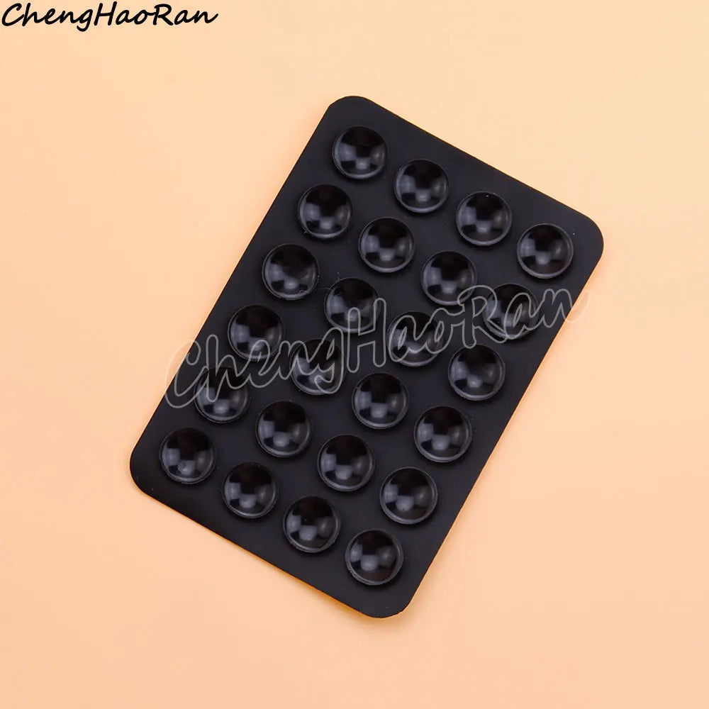 Double-Sided Silicone Suction Bracket