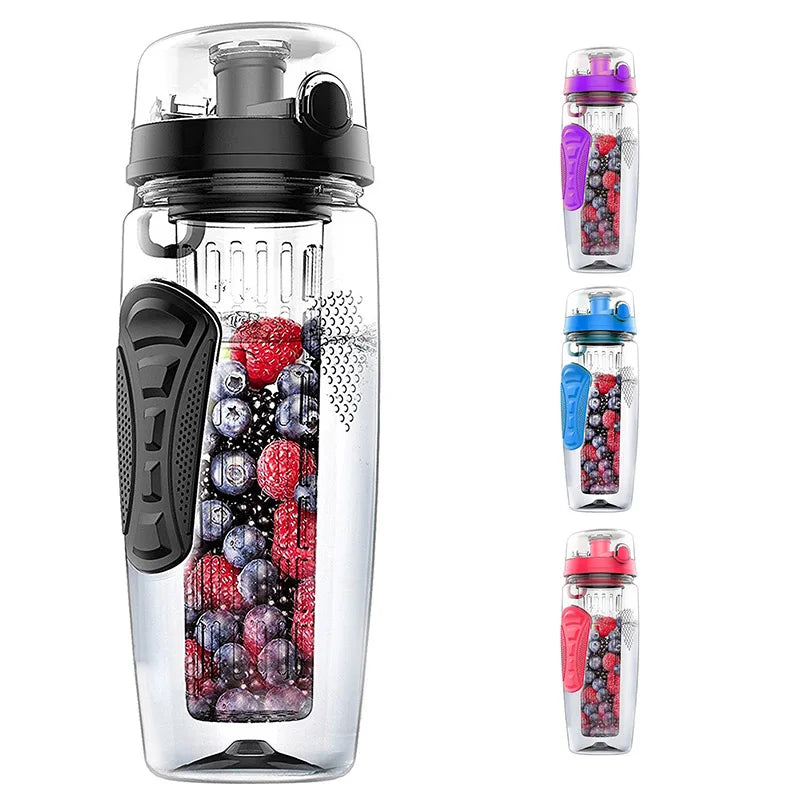 Fruit Infuser Sports water Bottle