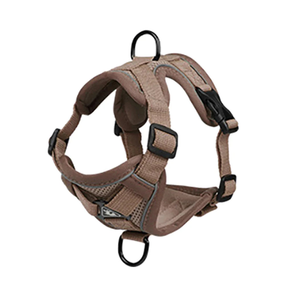 Escape-Proof Reflective Cat Harness