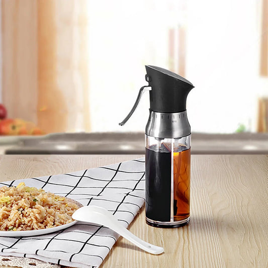 Oil and Vinegar Spray Bottle