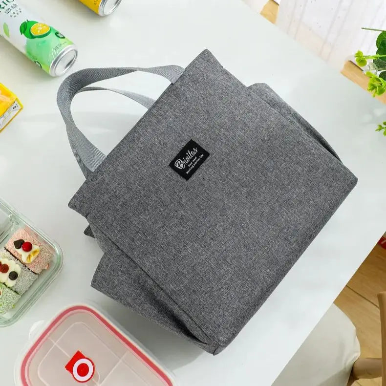 Large Oxford Insulated Cooler Bag