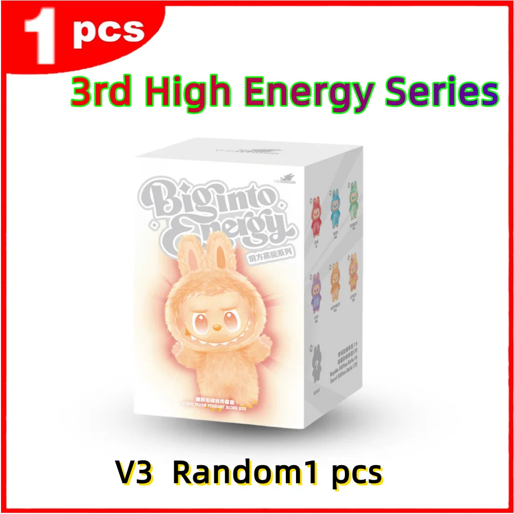 Labubu The Monsters Have A Seat