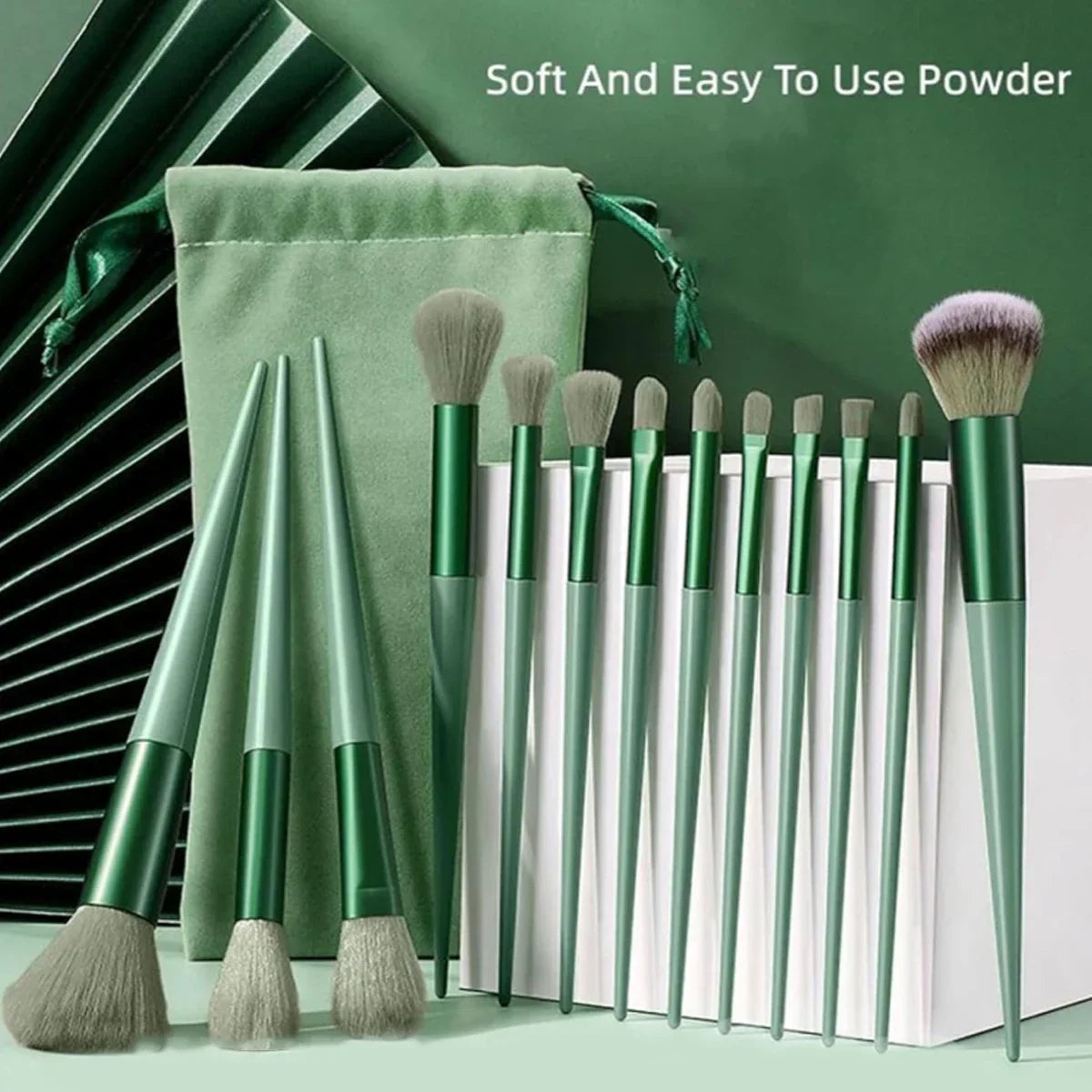 Super Soft Makeup Brush Set