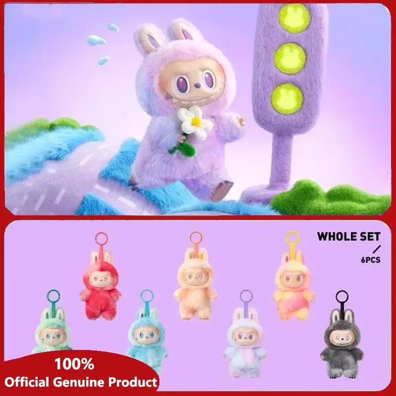 THE MONSTERS Plush Mystery Box