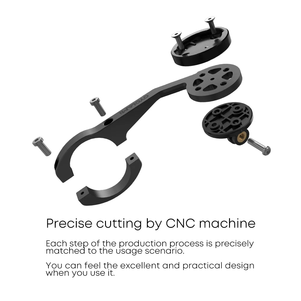 CYCLAMI Double-Sided Bike Mount