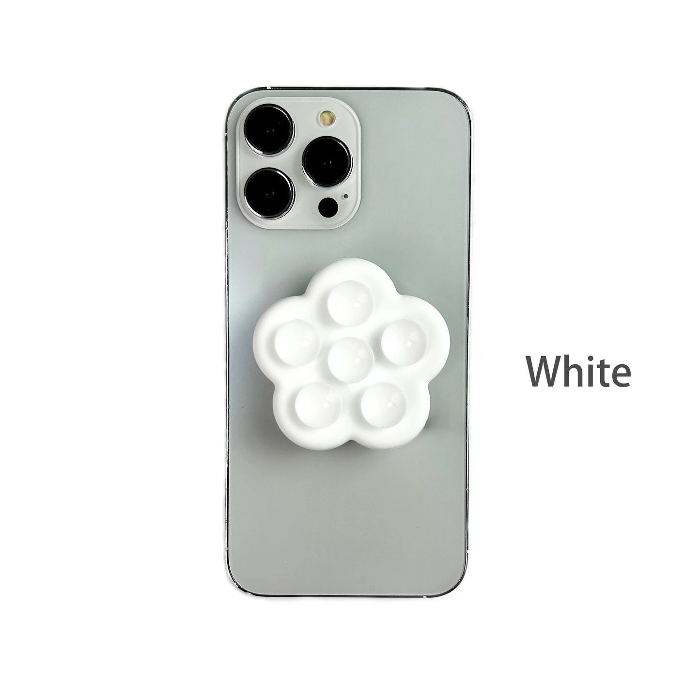 Silicone Suction Cup Phone Holder