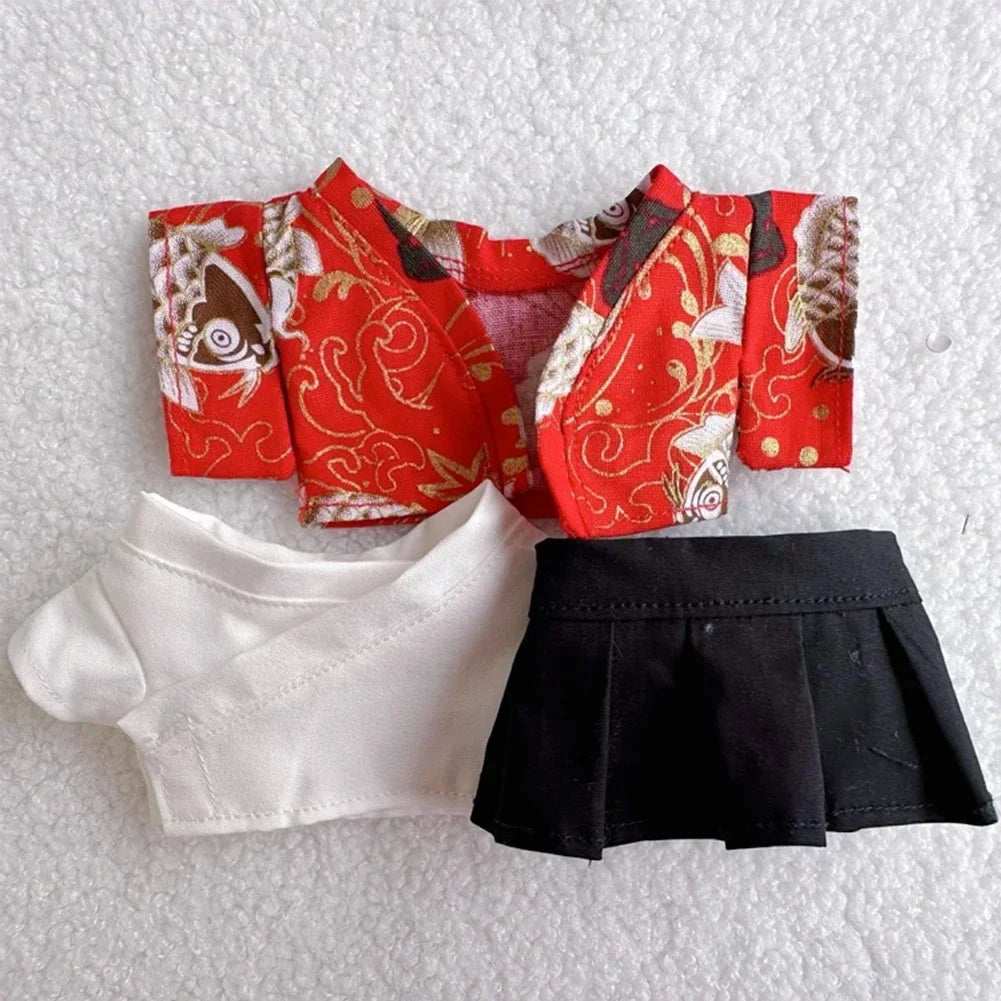 Labubu Kimono Suit Set
