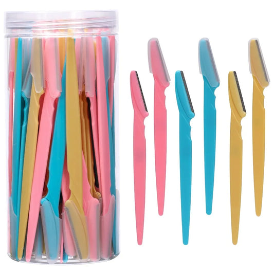 Brow and Face Razor Set