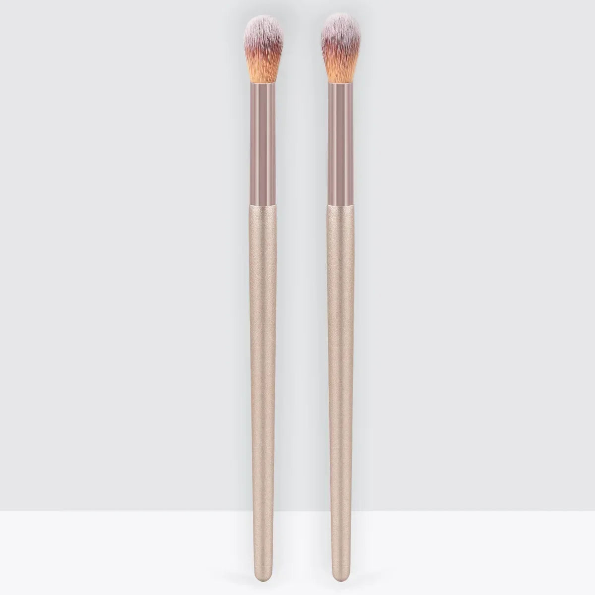 2Pcs Professional Nose Shadow Brushes