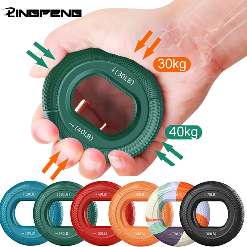 Silicone Finger Gripper Ring