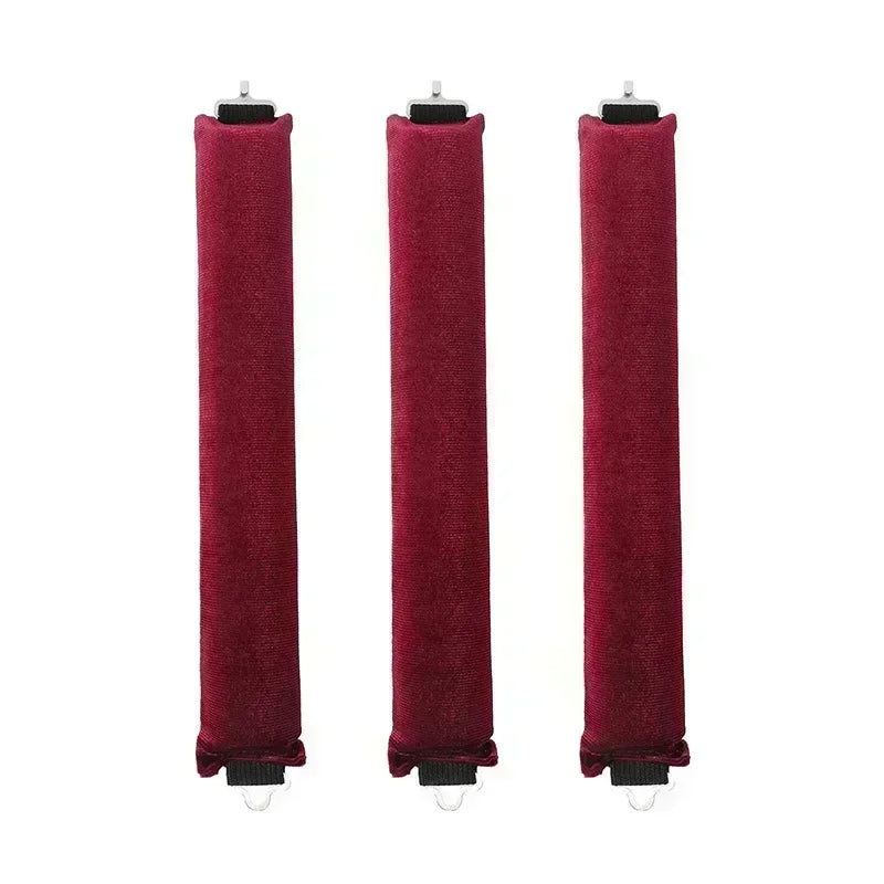 Heatless Curling Rod Headband Set