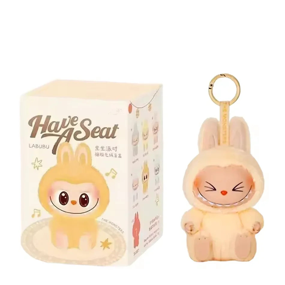 Labubu V3 Bestseller Blind Box