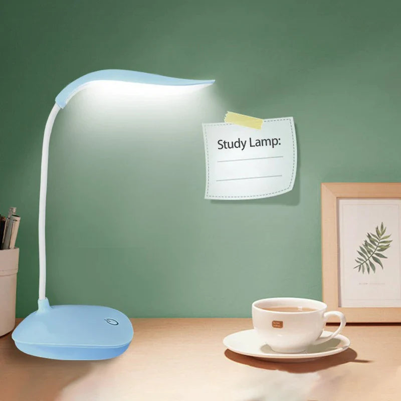 LED Rechargeable Reading Desk Lamp