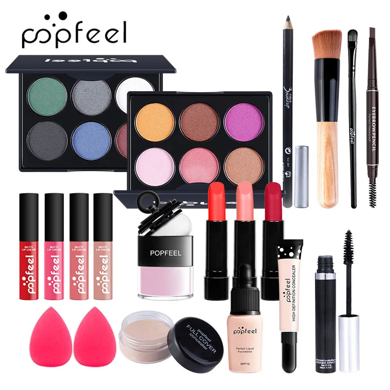 POPFEEL Makeup Kit for Gifts