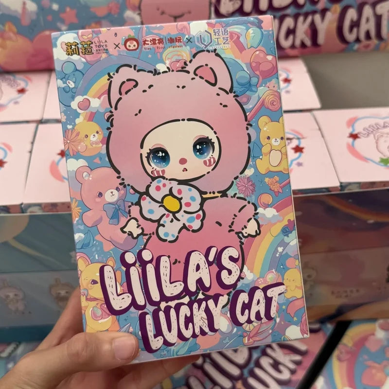 Liila Lucky Cat Blind Box