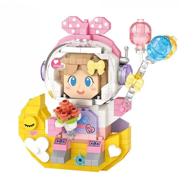 Street View House Blocks